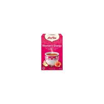 Ajurvedinė arbata WOMEN'S ENERGY, ekologiška