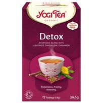 Ajurvedinė arbata DETOX, ekologiška