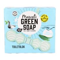 Pakabinamas tualeto valiklis,  mėtų ir eukaliptų aromato