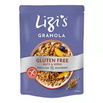 Granola su riešutais ir sėklomis GLUTEN FREE
