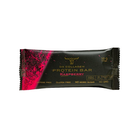 Batonėlis Ox Collagen avietė