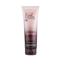 Šampūnas su brazilišku keratinu ir arganų aliejumi ULTRA SLEEK