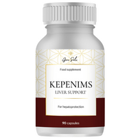 Maisto papildas kepenims