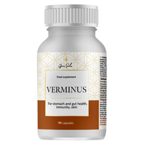 VERMINUS. Maisto papildas