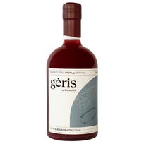 Gėris - fermentuotas aronijų gėrimas