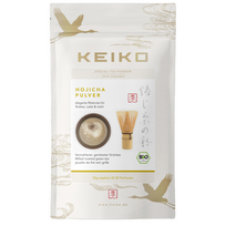 Japoniška žalioji arbata HOJICHA, ekologiška