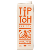 Žirnių gėrimas kavos ruošimui "Barista"