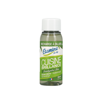 Koncentruotas valiklis virtuvei, eukaliptų aromato