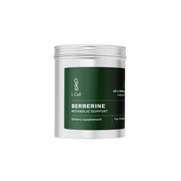 L Cell Berberino Kapsulės 300 mg. Maisto papildas