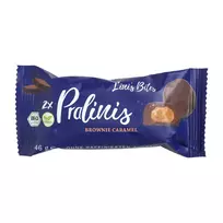 Saldainiai Brownie su anakardžių riešutų kremu PRALINIS