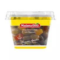 Alyvuogių mišinys GRAN MIX APERITIVO su paprikomis