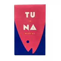 Tunas alyvuogių aliejuje