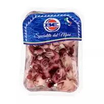 Jauni aštuonkojai su prieskoniais