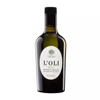 Extra virgin alyvuogių aliejus L'OLI BIO RESERVA FAMILIAR DOP
