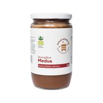 Grikių žiedų nektaro medus, ekologiškas