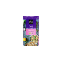 Ryžių makaronai FUSILLI, ekologiški