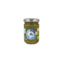 Pesto padažas su tofu ir alyvuogių aliejumi, ekologiškas