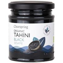 Juodųjų sezamų pasta TAHINI, ekologiška