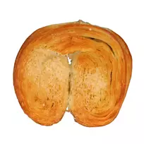 Sviestinė bandelė PALMĖ