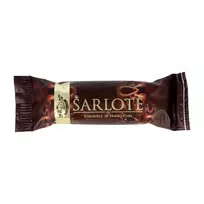 Šokoladas su karamele ir traškučiais ŠARLOTĖ