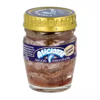 Ančiuvių filė alyvuogių aliejuje