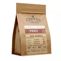 Kavos pupelės PERU