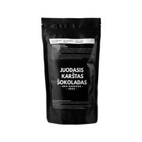 Juodasis karštas šokoladas, 80 %