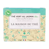 Žalioji arbata JASMINE, 15 pak.