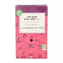 Juodoji arbata EARL GREY, 15 pak.