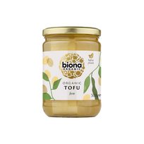 Tofu, ekologiškas