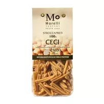 Avinžirnių makaronai STROZZAPRETI CECI