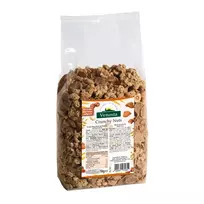 Traškūs dribsniai su riešutais VENOSTA CRUNCHY NUTS