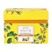 Džiovintų vaisių ir riešutų mišinys FRUITY DRIED NUT MIX, dėžutėje