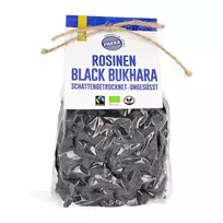 Razinos BLACK BUKHARA, ekologiškos