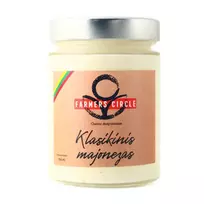 Klasikinis majonezas FARMERS CIRCLE