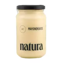 Majonezas NATURA, ekologiškas