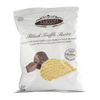 Bulvių traškučiai su juodaisiais trumais BLACK TRUFFLE RUSTIC