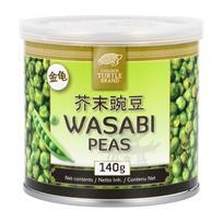 Žirniai vasabių skonio apvalkale WASABI PEAS