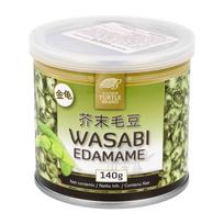 Žaliosios sojų pupelės WASABI EDAMAME