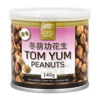 Žemės riešutai TOM YUM