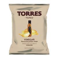 Bulvių traškučiai acto skonio TAPAS VINEGAR