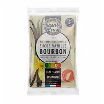 Bourbon vanilinis cukrus