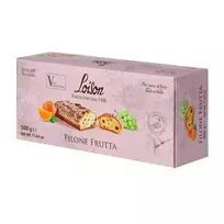 Itališkas pyragas su migdolų glaistu, apelsinais ir razinomis FILONE FRUTTA
