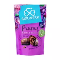 Slyvos tamsiame šokolade