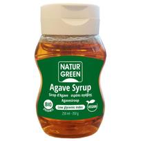 Agavų sirupas, ekologiškas