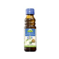 Linų sėmenų, kanapių sėklų ir moliūgų sėklų aliejus „Omega 3-6-9“, ekologiškas