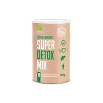 Miltelių mišinys SUPER DETOX MIX, ekologiškas