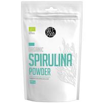 Spirulinos milteliai, ekologiški