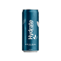Gazuotas kokosų vanduo HYDRATE ORIGINAL