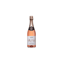 Putojantis vynas „Noughty Sparkling Rose“, nealkoholinis